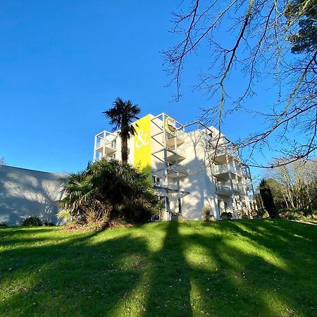 B&B Hotel Brest Port Du Moulin Blanc Ngoại thất bức ảnh