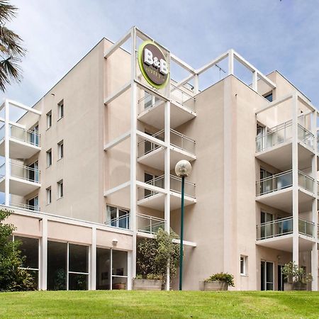B&B Hotel Brest Port Du Moulin Blanc Ngoại thất bức ảnh