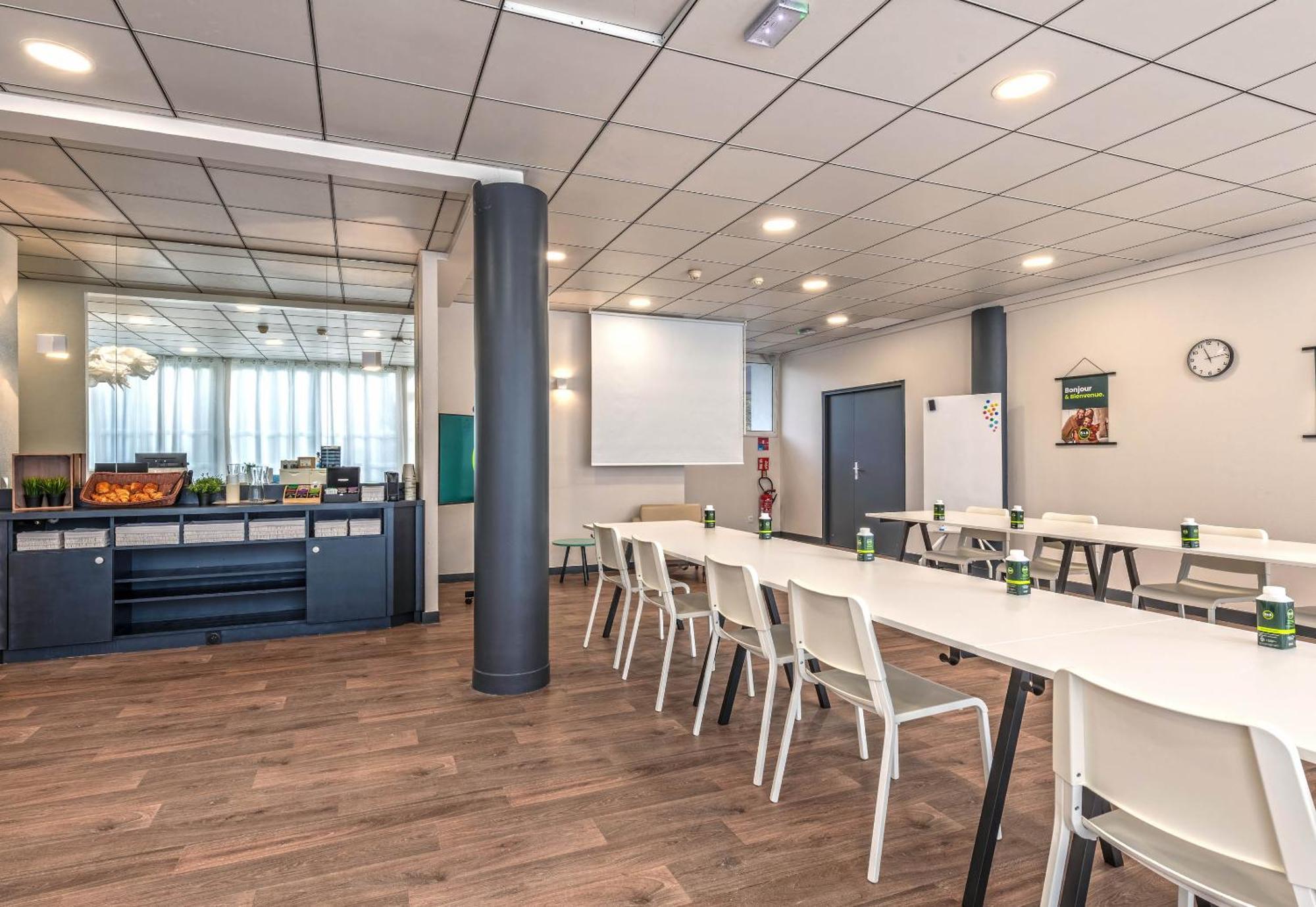 B&B Hotel Brest Port Du Moulin Blanc Ngoại thất bức ảnh