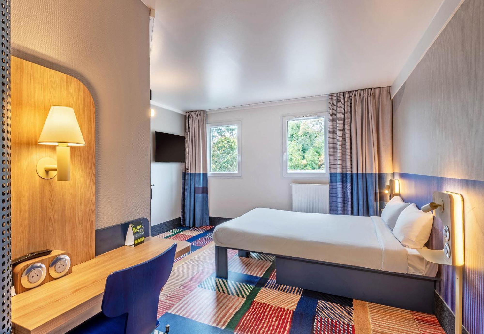 B&B Hotel Brest Port Du Moulin Blanc Ngoại thất bức ảnh