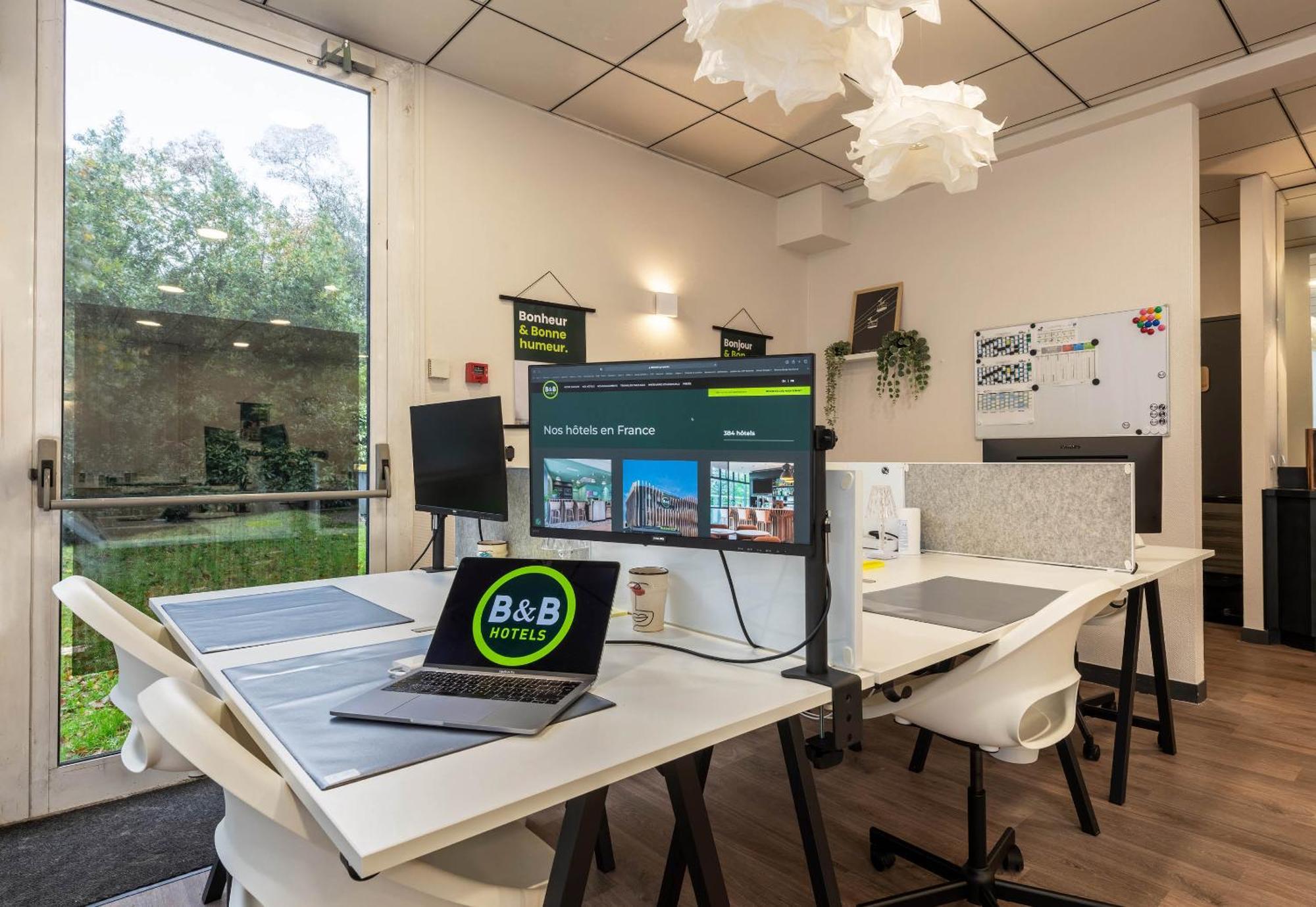 B&B Hotel Brest Port Du Moulin Blanc Ngoại thất bức ảnh