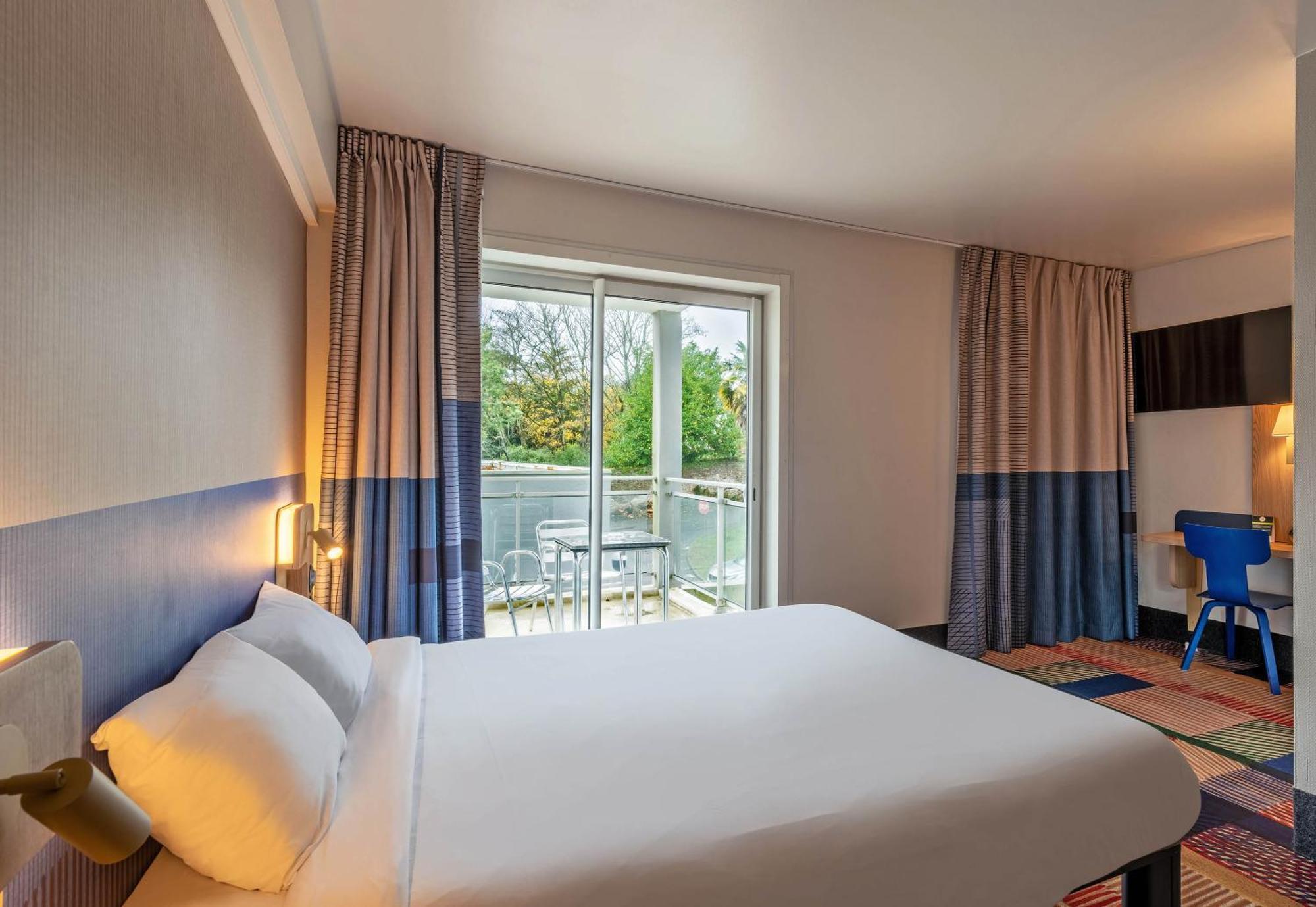 B&B Hotel Brest Port Du Moulin Blanc Ngoại thất bức ảnh